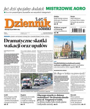 Dziennik Łódzki 183/2024