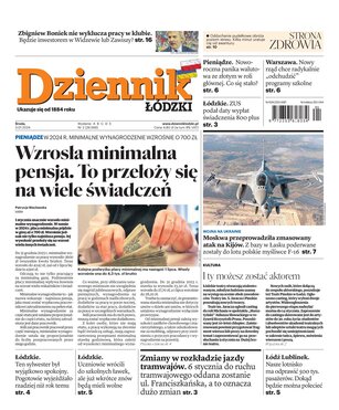 Dziennik Łódzki 2/2024