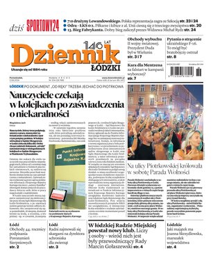 Dziennik Łódzki 204/2024