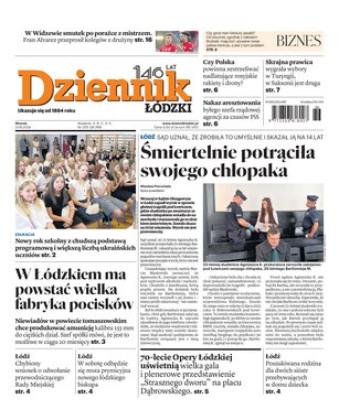 Dziennik Łódzki 205/2024