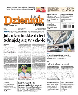 Dziennik Łódzki 206/2024