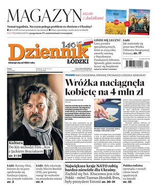 Dziennik Łódzki 21/2024