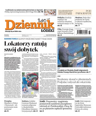 Dziennik Łódzki 213/2024