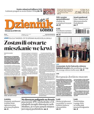 Dziennik Łódzki 230/2024