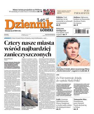 Dziennik Łódzki 249/2024