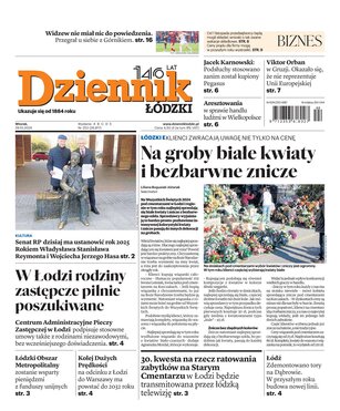 Dziennik Łódzki 253/2024