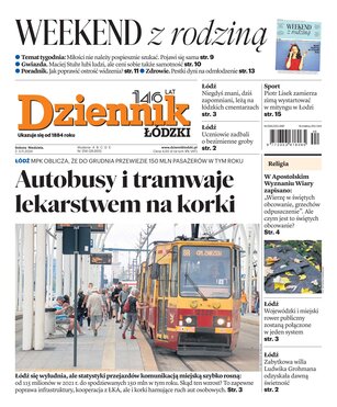 Dziennik Łódzki 256/2024
