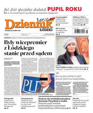Dziennik Łódzki 26/2024