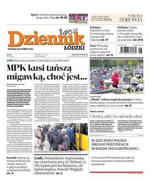 Dziennik Łódzki 264/2024