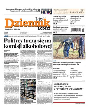 Dziennik Łódzki 277/2024