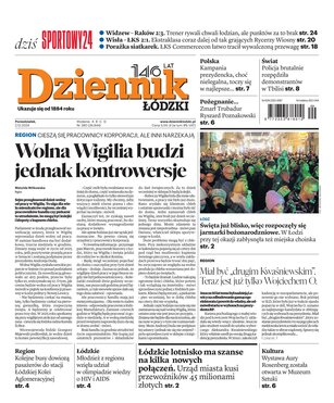 Dziennik Łódzki 280/2024