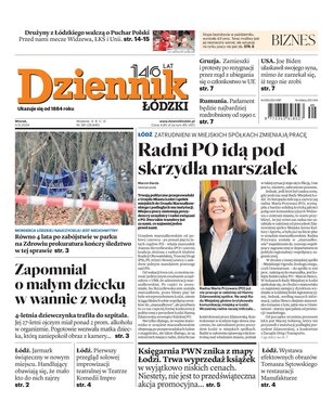 Dziennik Łódzki 281/2024
