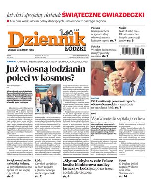 Dziennik Łódzki 282/2024