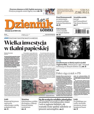 Dziennik Łódzki 288/2024