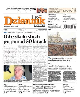 Dziennik Łódzki 289/2024