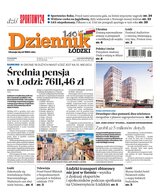 Dziennik Łódzki 29/2024