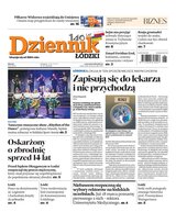 Dziennik Łódzki 30/2024