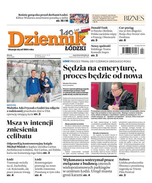 Dziennik Łódzki 36/2024