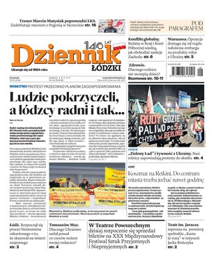 Dziennik Łódzki 44/2024