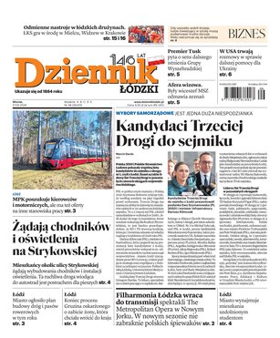 Dziennik Łódzki 48/2024