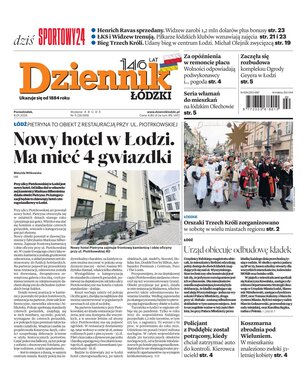 Dziennik Łódzki 5/2024