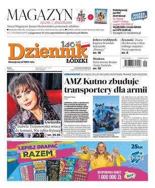 Dziennik Łódzki 51/2024