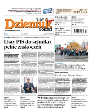 Dziennik Łódzki 55/2024