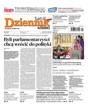 Dziennik Łódzki 59/2024