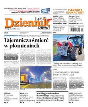 Dziennik Łódzki 68/2024