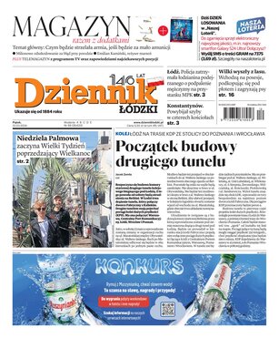 Dziennik Łódzki 69/2024