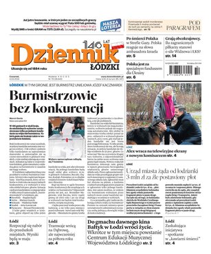 Dziennik Łódzki 79/2024