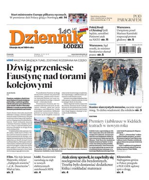 Dziennik Łódzki 8/2024