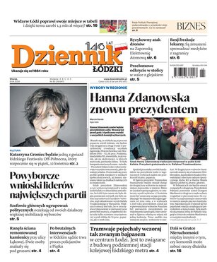Dziennik Łódzki 83/2024