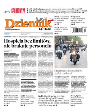 Dziennik Łódzki 88/2024