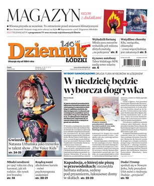 Dziennik Łódzki 92/2024