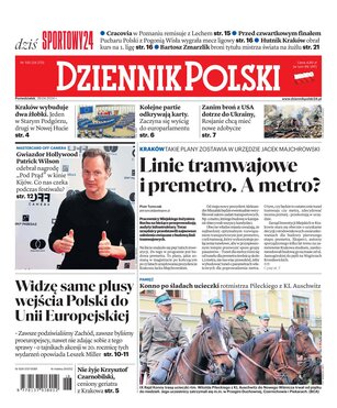 Dziennik Polski 100/2024