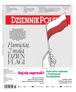 Dziennik Polski 102/2024