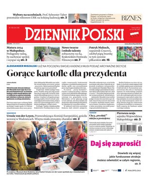 Dziennik Polski 105/2024