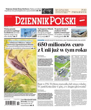 Dziennik Polski 107/2024