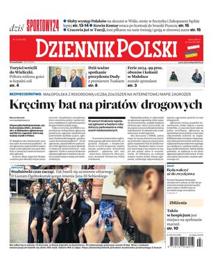 Dziennik Polski 11/2024