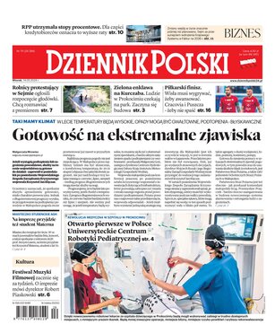 Dziennik Polski 111/2024