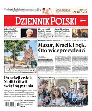 Dziennik Polski 112/2024