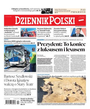 Dziennik Polski 113/2024
