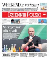 Dziennik Polski 115/2024