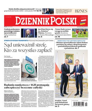 Dziennik Polski 12/2024