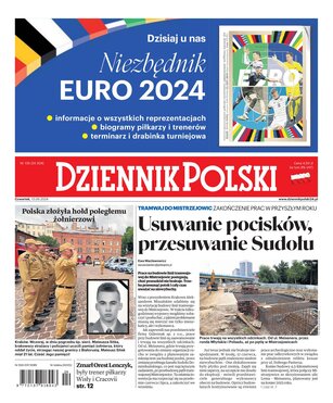 Dziennik Polski 136/2024