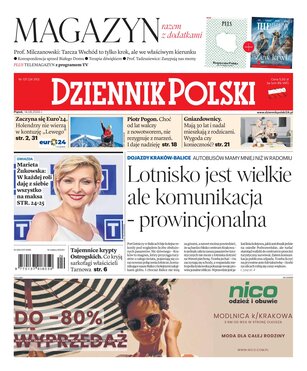 Dziennik Polski 137/2024