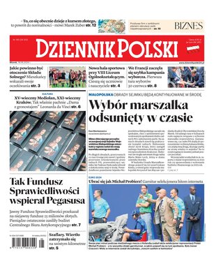 Dziennik Polski 140/2024