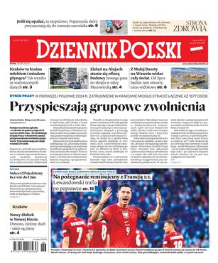 Dziennik Polski 147/2024