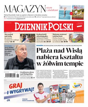 Dziennik Polski 161/2024